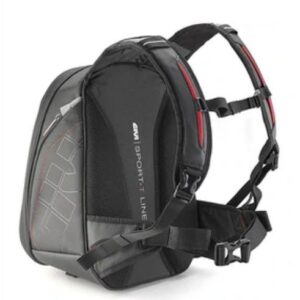 ST606 Rucksack with Thermoformed Shell, 22 Litres - GIVI - Riders Junction