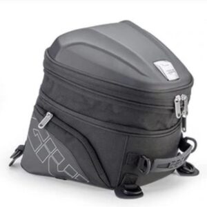 ST607 Expandable Thermoformed Saddle Bag, 22 Litres - Givi - Riders Junction