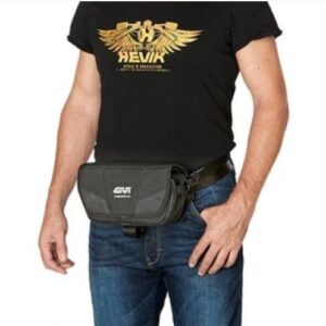T516 Universal Handlebar Pouch with Internal Mobile Phone Compartment - Givi - Riders Junction