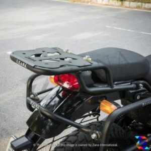 Toprack W-1 Compatible with Pillion Backrest Himalayan BS6 2021 - Riders Junction