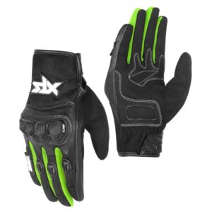 XTS Airfence Fluo Riding Gloves