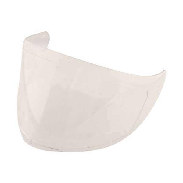 Axor Street Clear Helmet Visor With Pins - Riders Junction