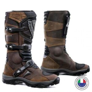Forma Adventure Brown Riding Boots (High)