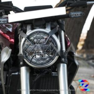 Headlight Grill for Honda CB300R- ZANA ZI-7071 - Riders-Junction