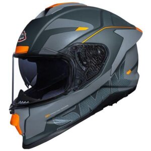 SMK-Titan-Firefly-Matt-Black-Grey-Helmet-MA667-Riders-Junction