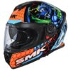 SMK Twister Dragon Helmet - GL258 - Riders Junction