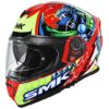 SMK Twister Dragon Helmet - GL358 - Riders Junction
