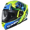 SMK Twister Dragon Helmet - GL458 - Riders junction