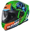 SMK Twister Dragon Helmet - GL875 - Riders Junction