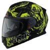 SMK Twister Skull Helmet