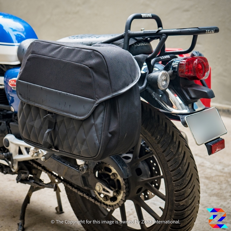 Motorcycle Waterproof Handlebar Travel Storage Bag - Temu