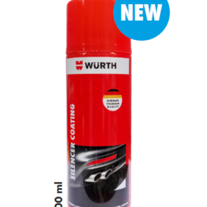 Würth Scheibenenteiser Spray 500 ML : : Coche y moto