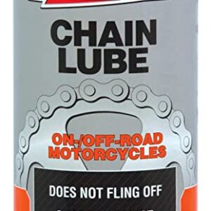 AMSOIL Chain Lube Outstanding Protection for on & Off-Road Motorcycle Chains - 0.295 - Riders Junction