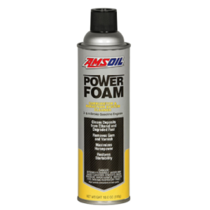 AMSOIL - Power Foam Carburetor & Induction System Cleaner 0.4ml -Riders Junction