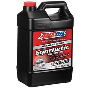 Amsoil 5W-30 Signature Series Synthetic Engine Oil (3.78L) - Riders Junction