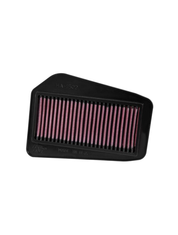 K&N HA-1502 Replacement Air Filter HONDA CBR150R 2002 CBR125R 03-05 - Riders Junction