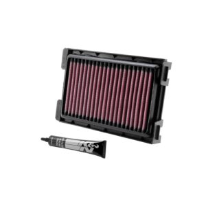 K&N HA-2511 Replacement Air Filter HONDA CBR250R 2011-2012 - Riders Junction