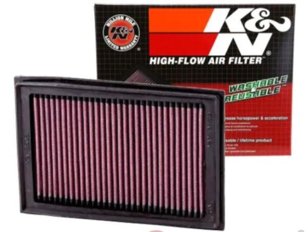 K&N Replacement Air Filter For Ninja 300 - Riders Junction