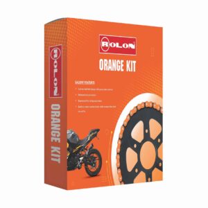 ROLON- Chain Sproket Kit HPXRO 380 for KTM RC 390 - Riders Junction