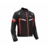 Raida BOLT Motorcycle Jacket - Red Sportz - Riders Junction