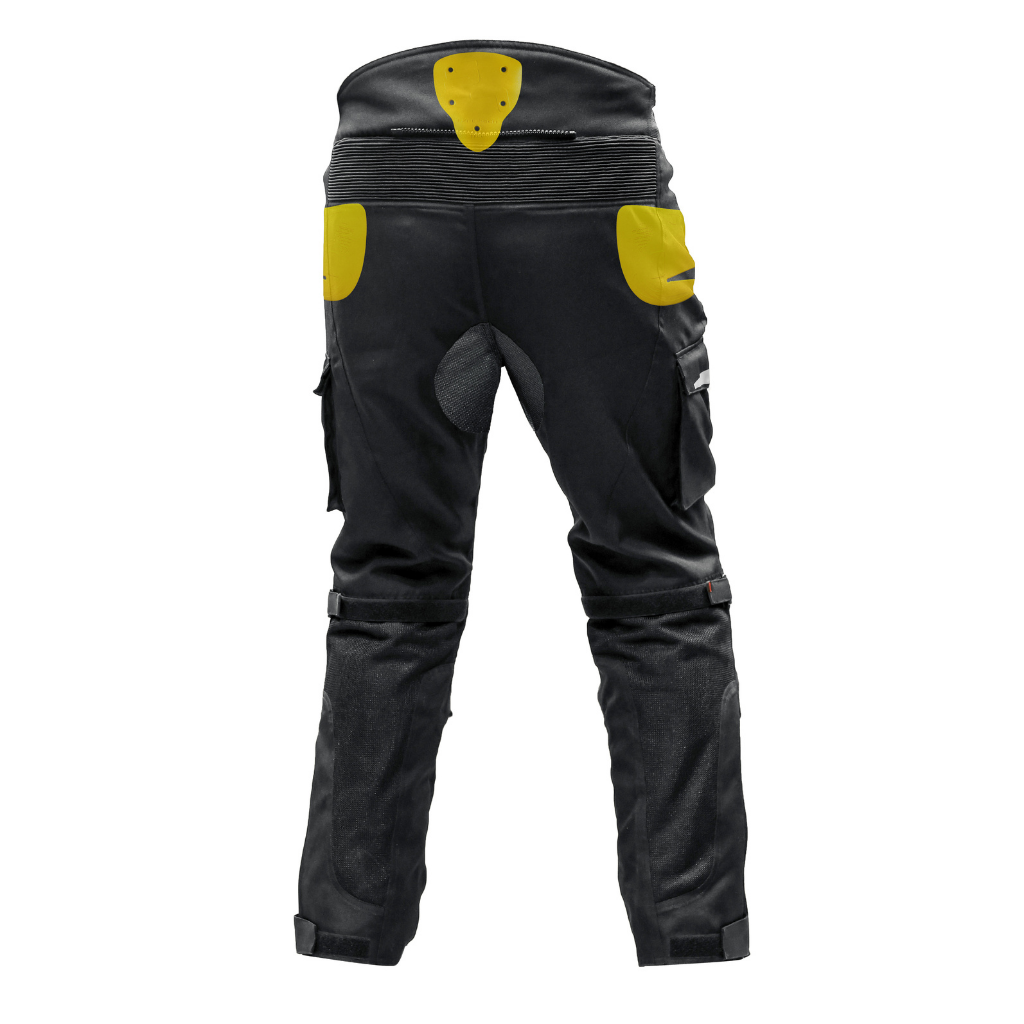 Royal Enfield - Geared up to take on the terrain? The riding season is upon  us, gear up with Riding Trouser so you can be best equipped for the  mountains and the