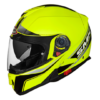 SMK Glide Flash Vison Flip-Up Bluetooth Helmet - HV420 - Riders Junction