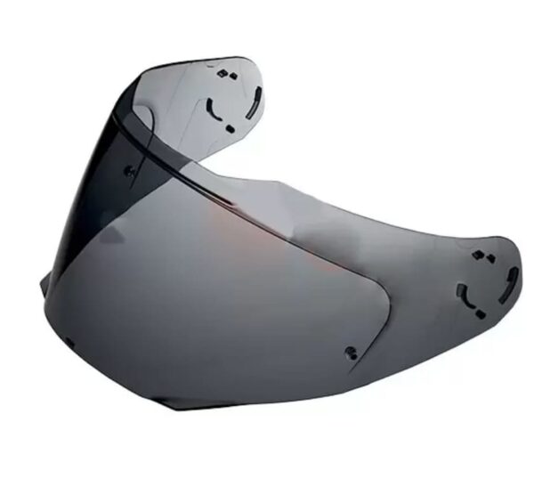 SMK Gullwing Helmet Smoke Visor