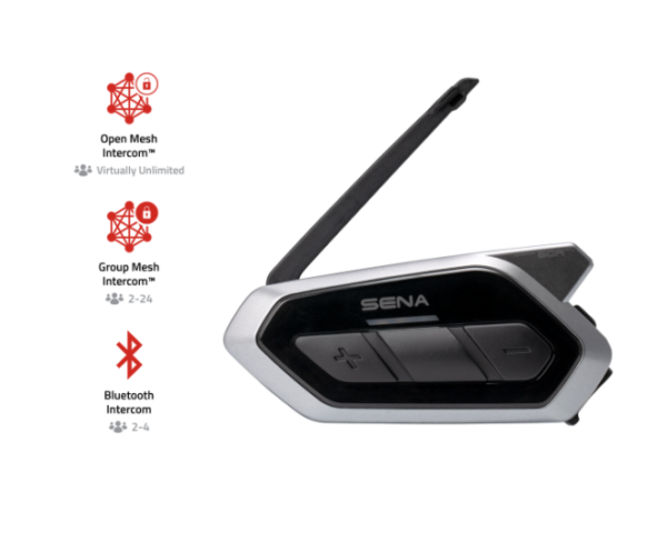 Sena 50R Bluetooth Communication System with Harman Kardon - Riders Junction