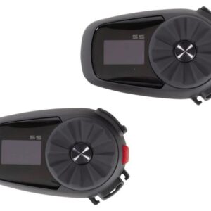 Sena 5S Bluetooth Communication System Dual Pack - 5S-02D - Riders Junction
