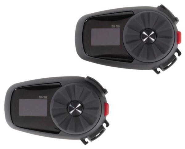 Sena 5S Bluetooth Communication System Dual Pack - 5S-02D - Riders Junction