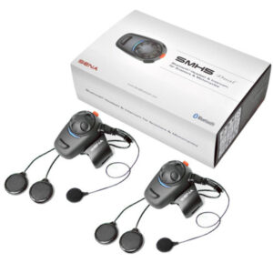 Sena SMH5 Bluetooth Communication System Dual Pack - SMH5-10D - Riders Junction