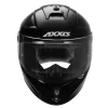 AXXIS Draken S Solid Gloss Black Helmet - Riders Junction