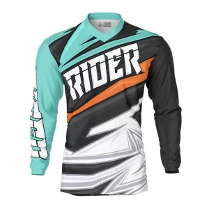 Absolute Rider Jersey - Wander Looms - Riders Junction
