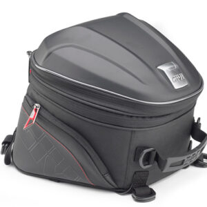 GIVI - Expandable Thermoformed Saddle Bag - Tail Bag - 22Ltr - Riders Junction