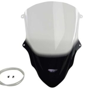 MRA Windscreen Daytona 675-R (2014-17) - Racing Clear - Riders Junction