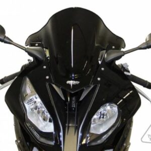 MRA Windscreen for BMW S1000Xr (2015-19) - Black - Riders Junction