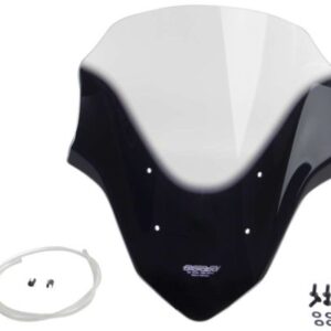 MRA Windscreen for Honda CBR 650 F (2014-16) - Touring Clear - Riders Junction