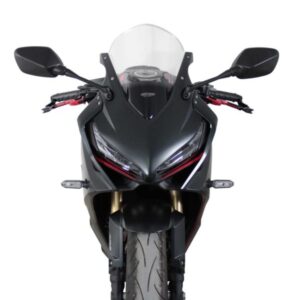 MRA Windscreen for Honda CBR 650 R (2018-20) - Racing Clear - Riders Junction