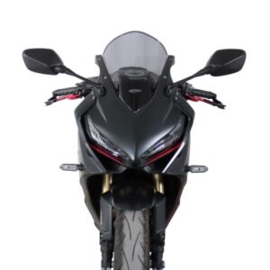 MRA Windscreen for Honda CBR 650 R (2018-20) - Racing Smoke - Riders Junction