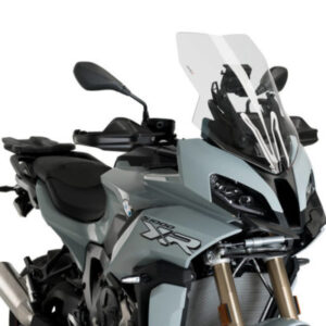 PUIG Windscreen BMW S1000 XR (2020+) - Clear - Riders Junction