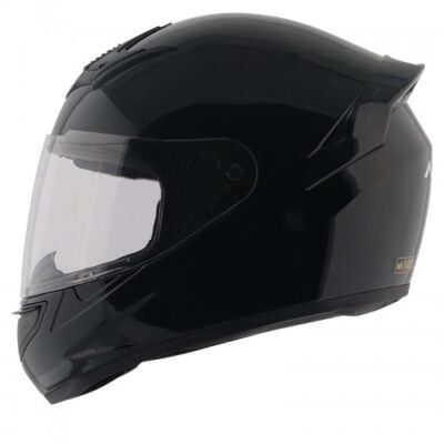 AXOR Rage Glossy Black Helmet | Buy AXOR Rage Glossy Black Helmet ...