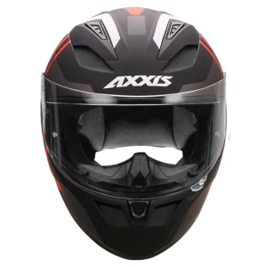 AXXIS Segment Leders Matt Red Helmet - Riders Junction