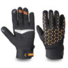 BBG - Motocross Gloves – Orange - Riders Junction