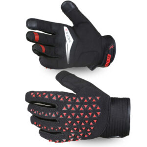 BBG - Motocross Gloves – Red
