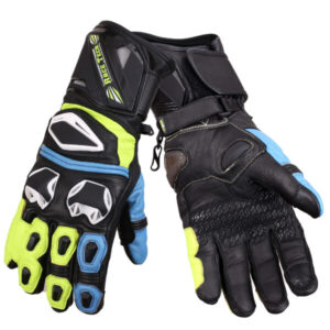 BBG - Snell Race Tech Gloves – Neon