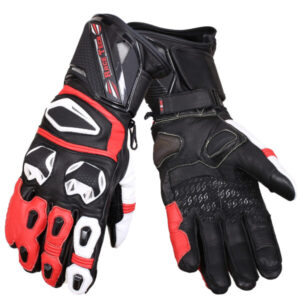 BBG - Snell Race Tech Gloves – Red