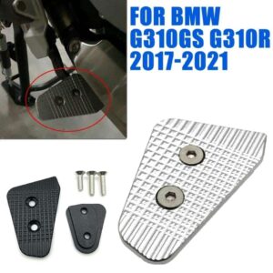BMW G310 GS brake pedel enlarger