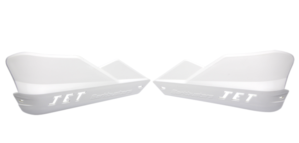 Barkbusters JET Guards – White