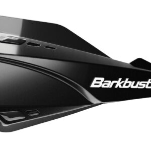 Barkbusters SABRE MX/Enduro Handguards – BLACK (with deflectors in BLACK)