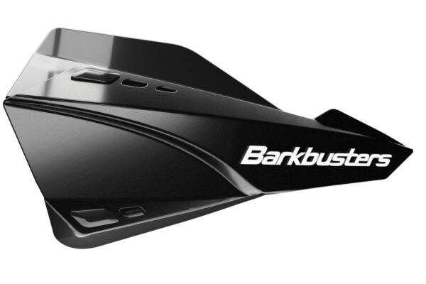 Barkbusters SABRE MX/Enduro Handguards – BLACK (with deflectors in BLACK)